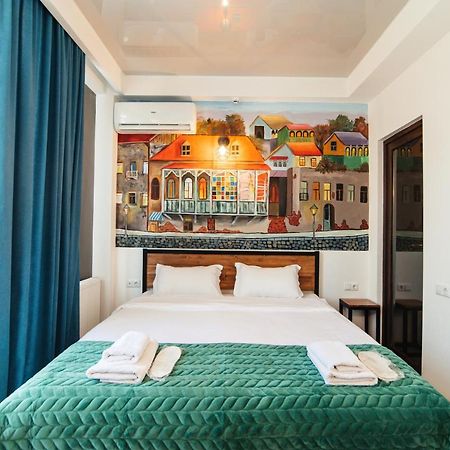 Hotel Boutique George Тбилиси Екстериор снимка