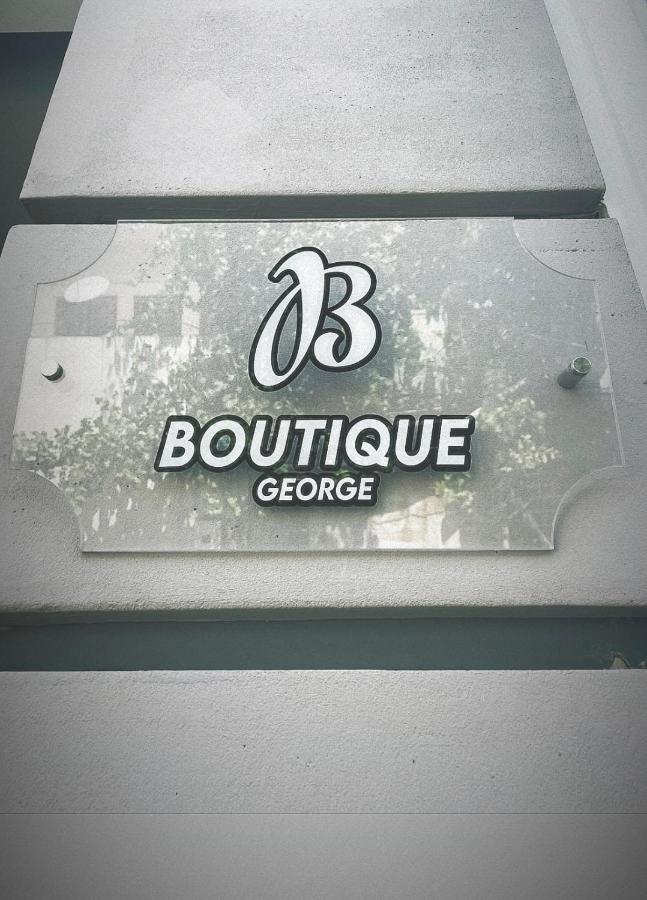 Hotel Boutique George Тбилиси Екстериор снимка