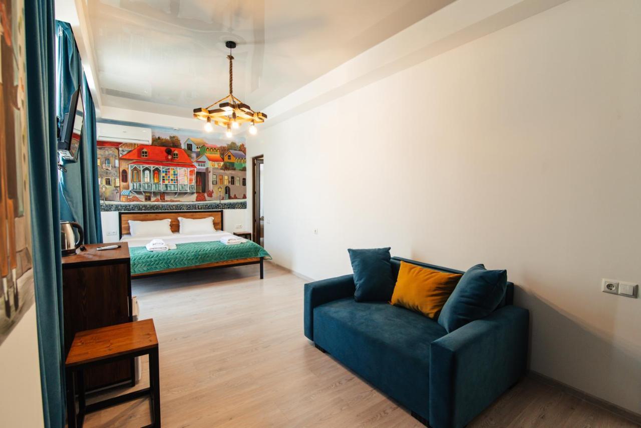 Hotel Boutique George Тбилиси Екстериор снимка