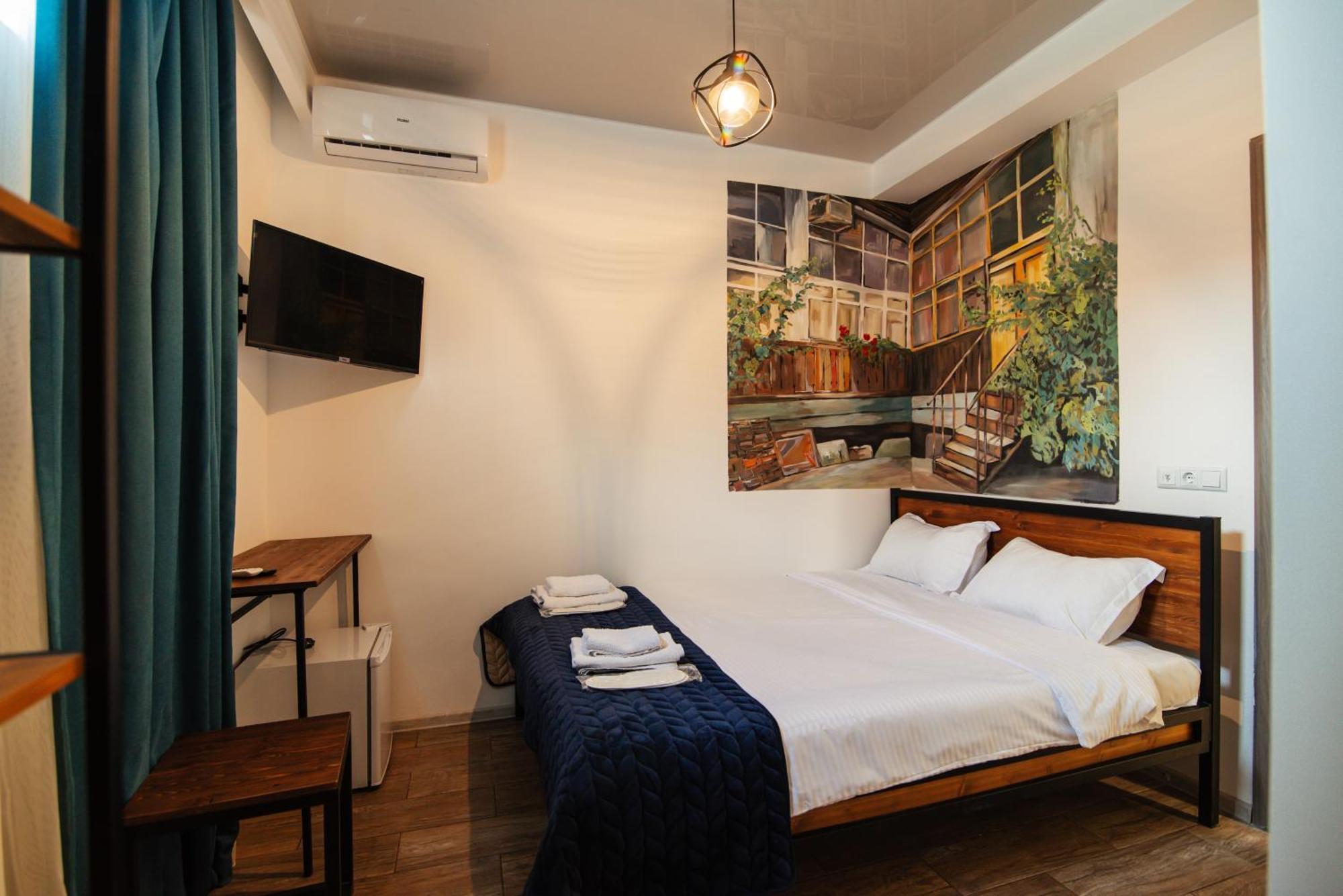 Hotel Boutique George Тбилиси Екстериор снимка