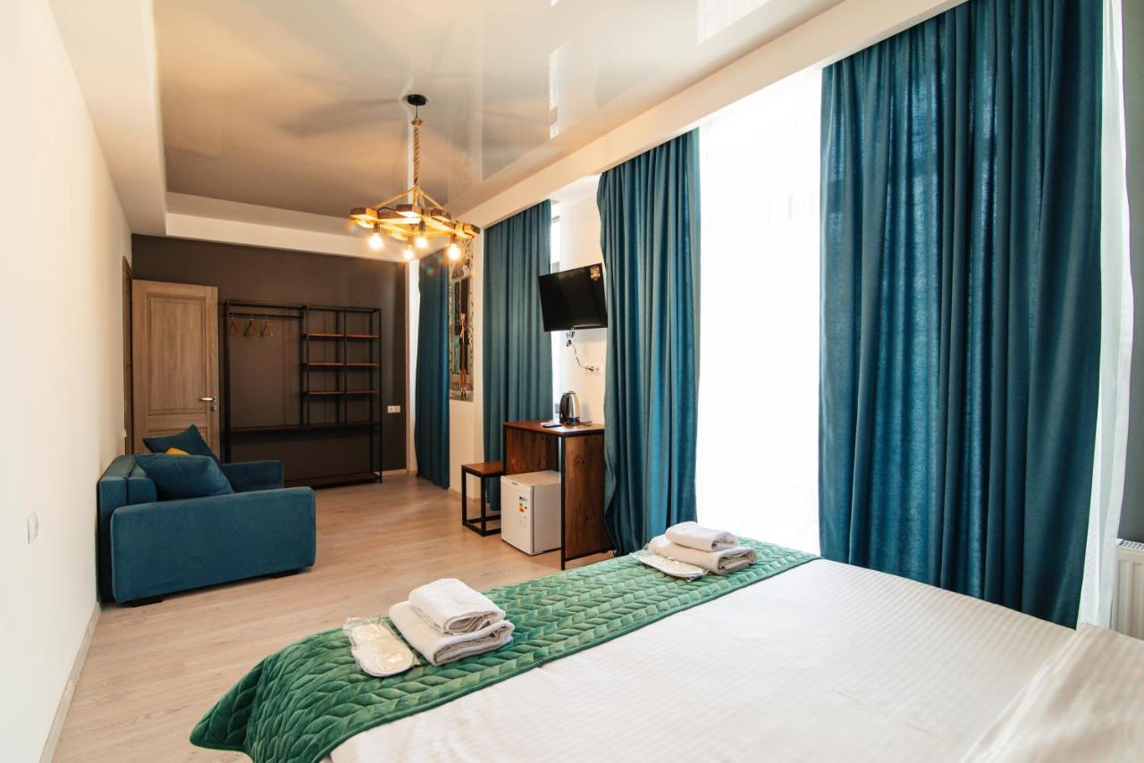 Hotel Boutique George Тбилиси Екстериор снимка