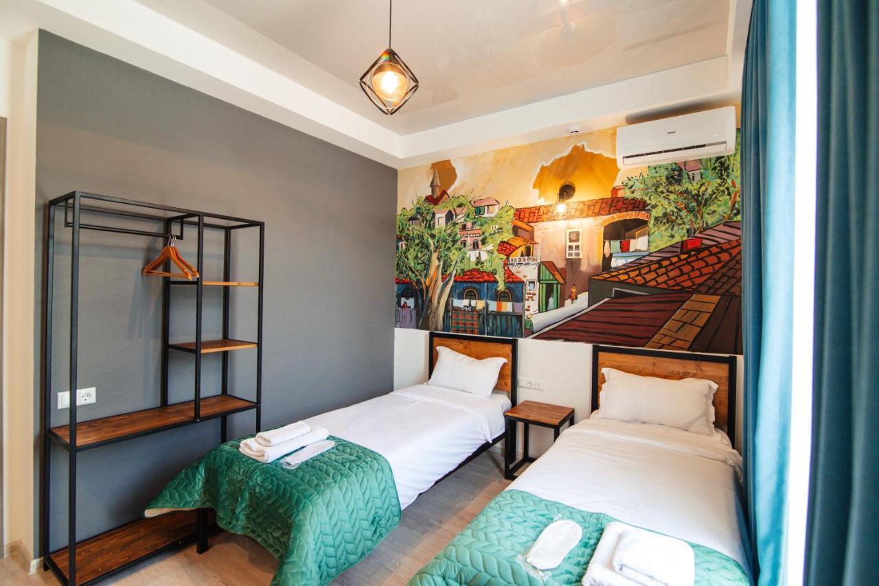 Hotel Boutique George Тбилиси Екстериор снимка