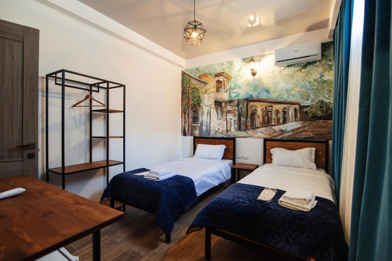 Hotel Boutique George Тбилиси Екстериор снимка