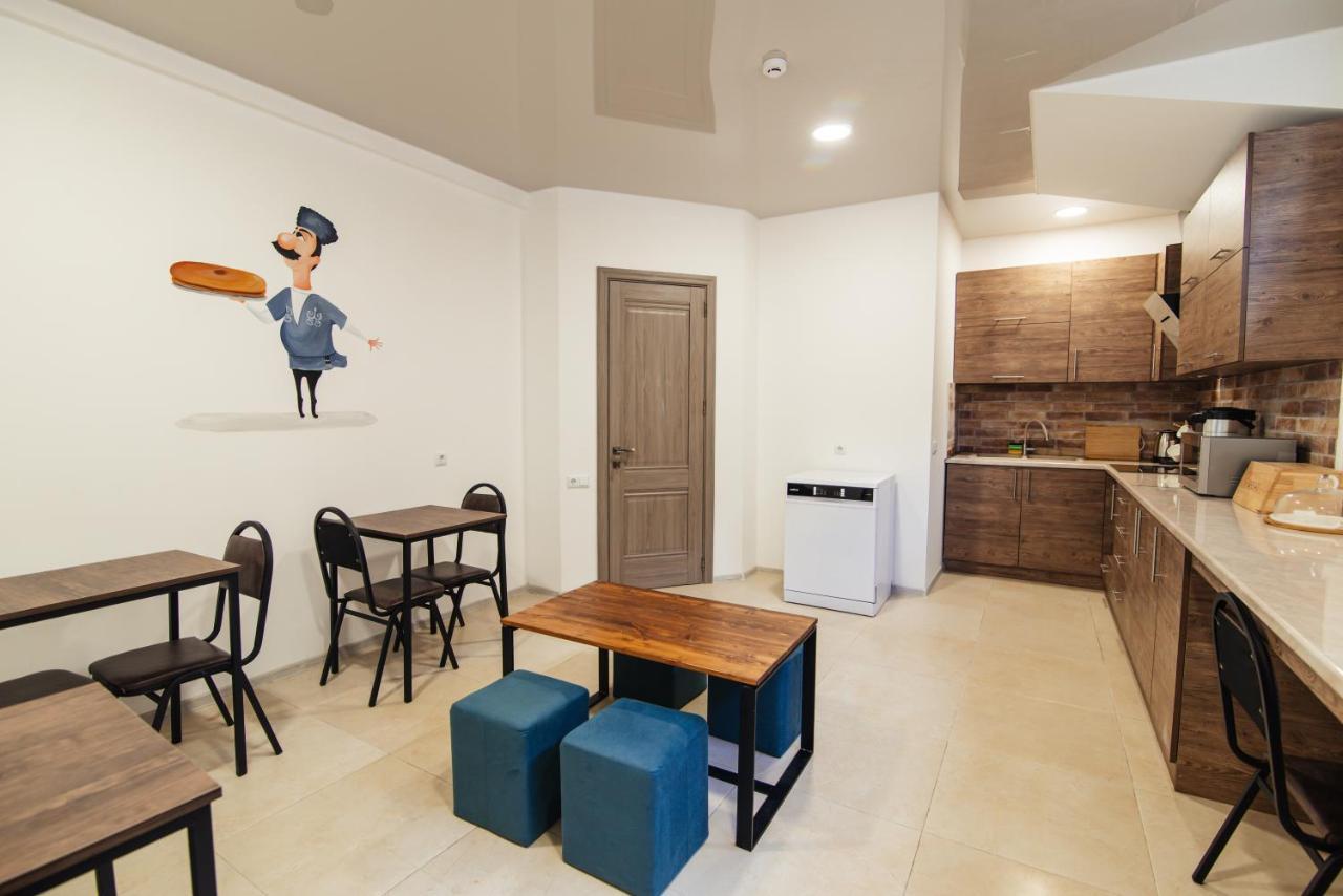 Hotel Boutique George Тбилиси Екстериор снимка