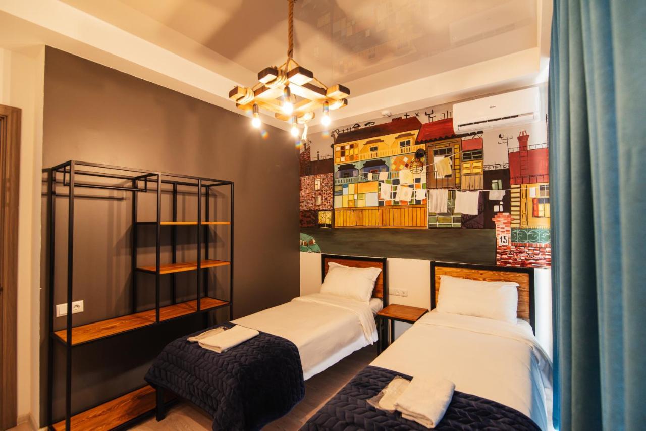 Hotel Boutique George Тбилиси Екстериор снимка