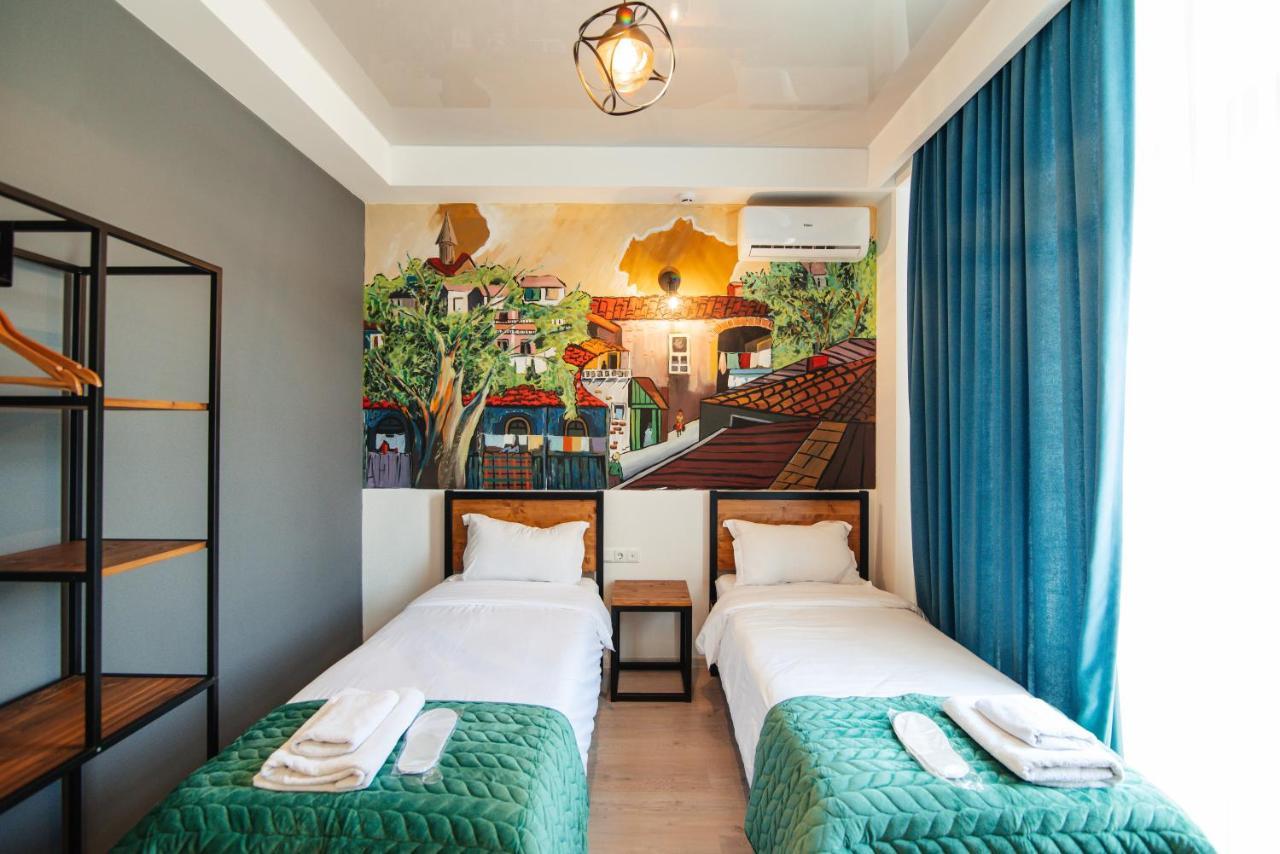 Hotel Boutique George Тбилиси Екстериор снимка